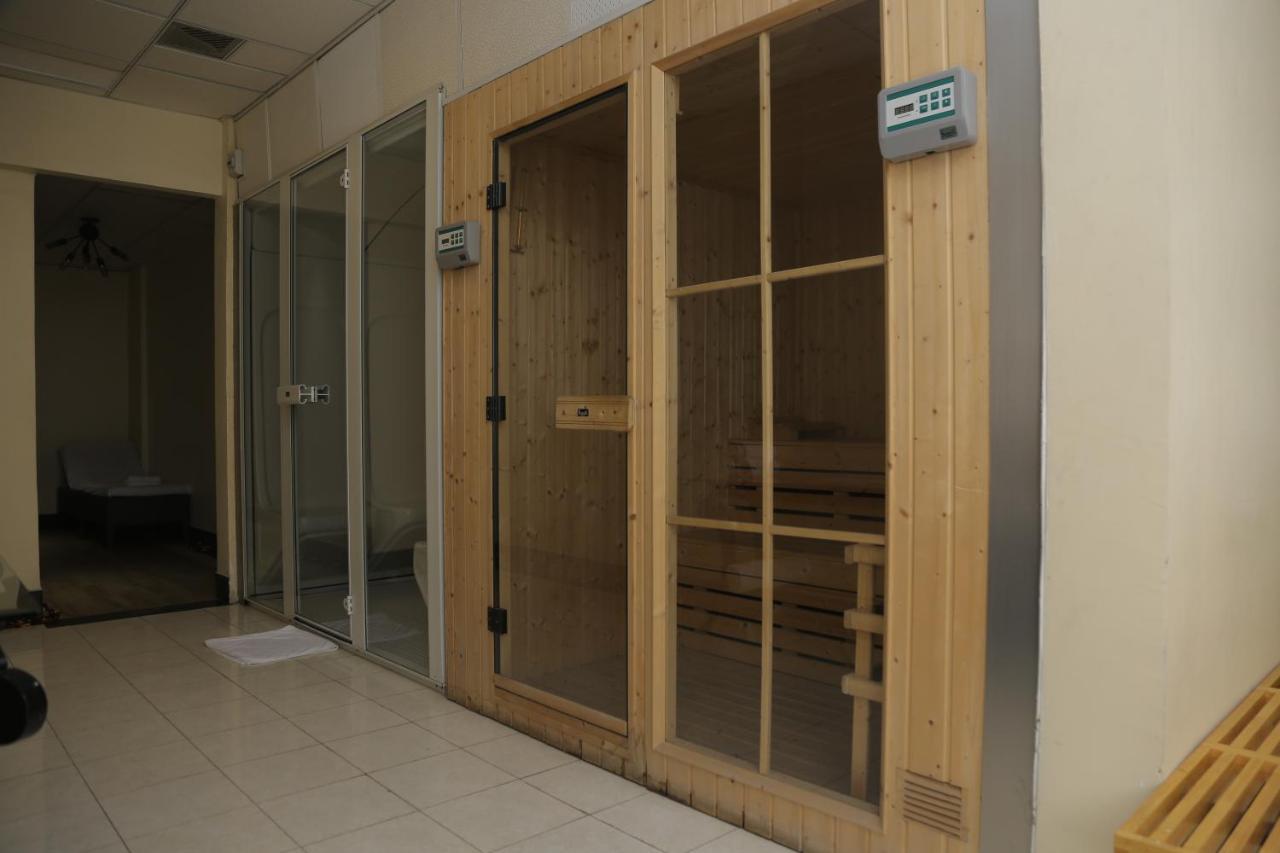 The Hub Hotel Addis-Abeba Extérieur photo