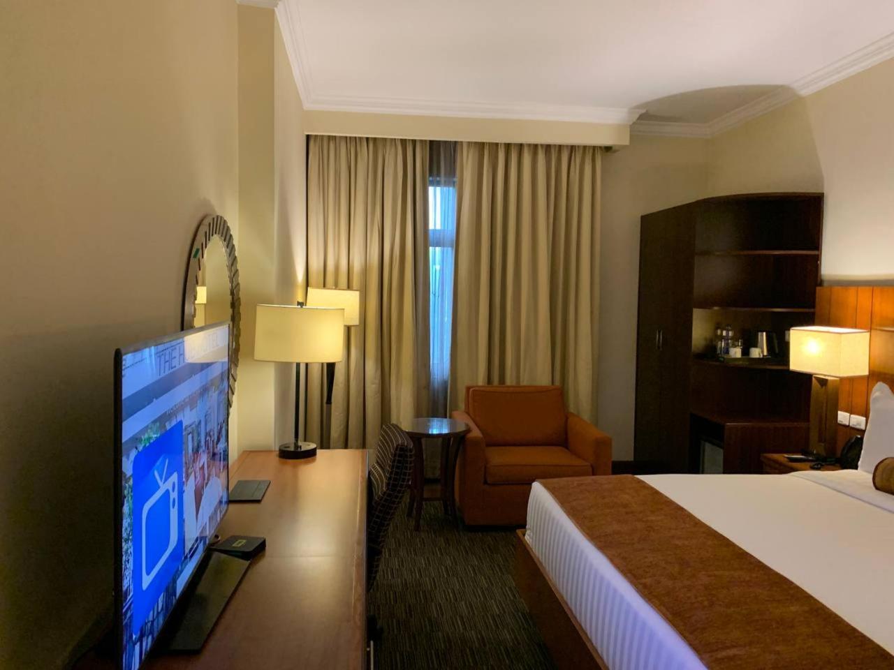 The Hub Hotel Addis-Abeba Extérieur photo