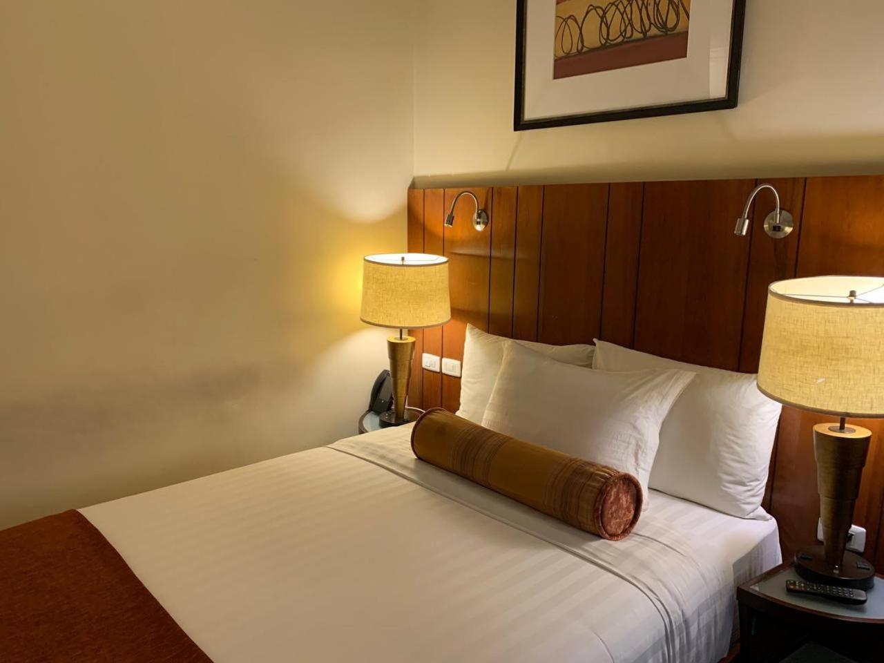 The Hub Hotel Addis-Abeba Extérieur photo