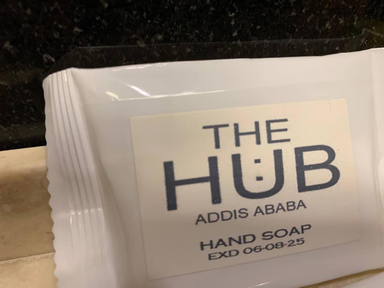 The Hub Hotel Addis-Abeba Extérieur photo