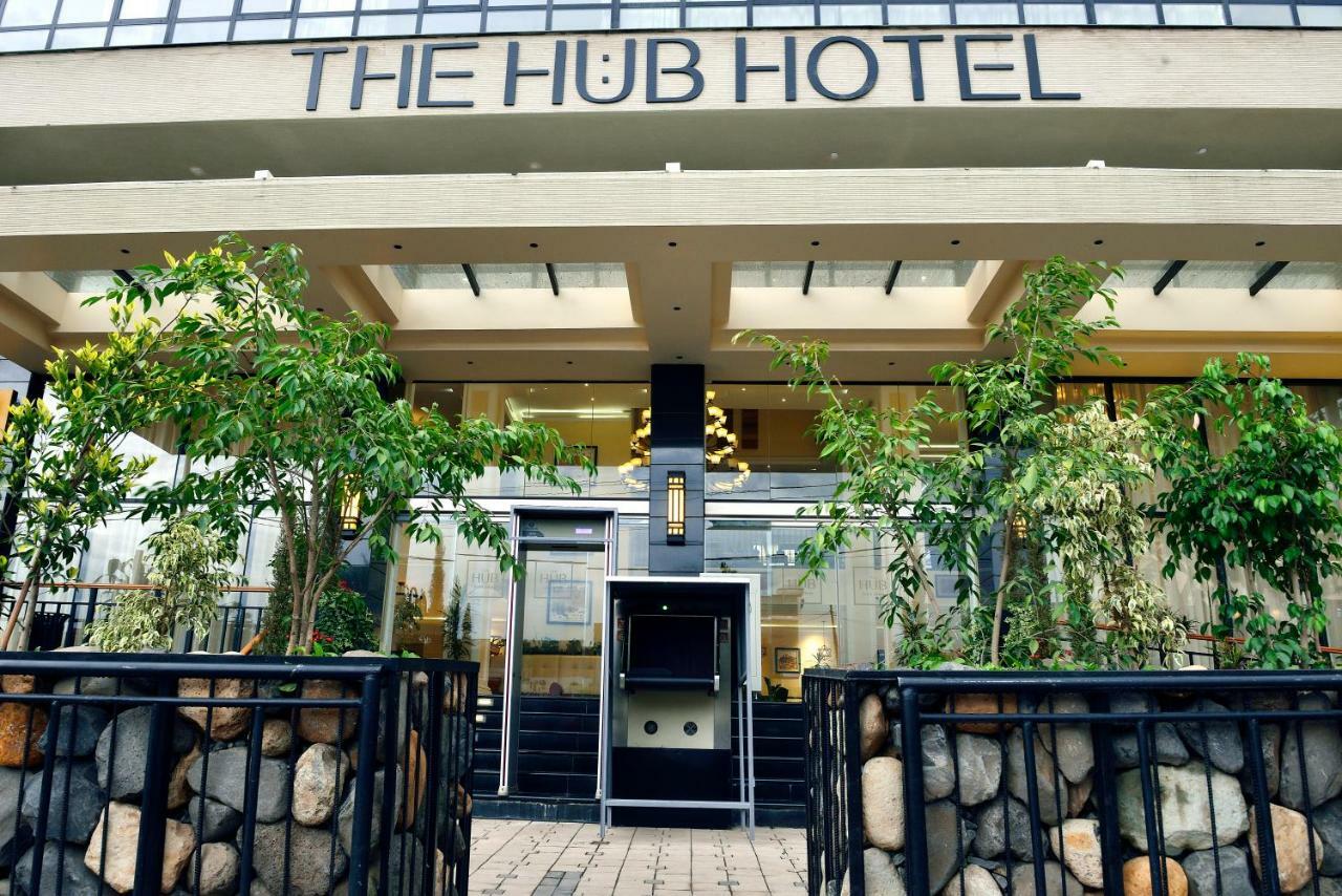 The Hub Hotel Addis-Abeba Extérieur photo