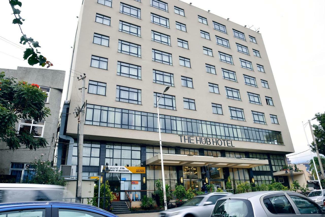 The Hub Hotel Addis-Abeba Extérieur photo