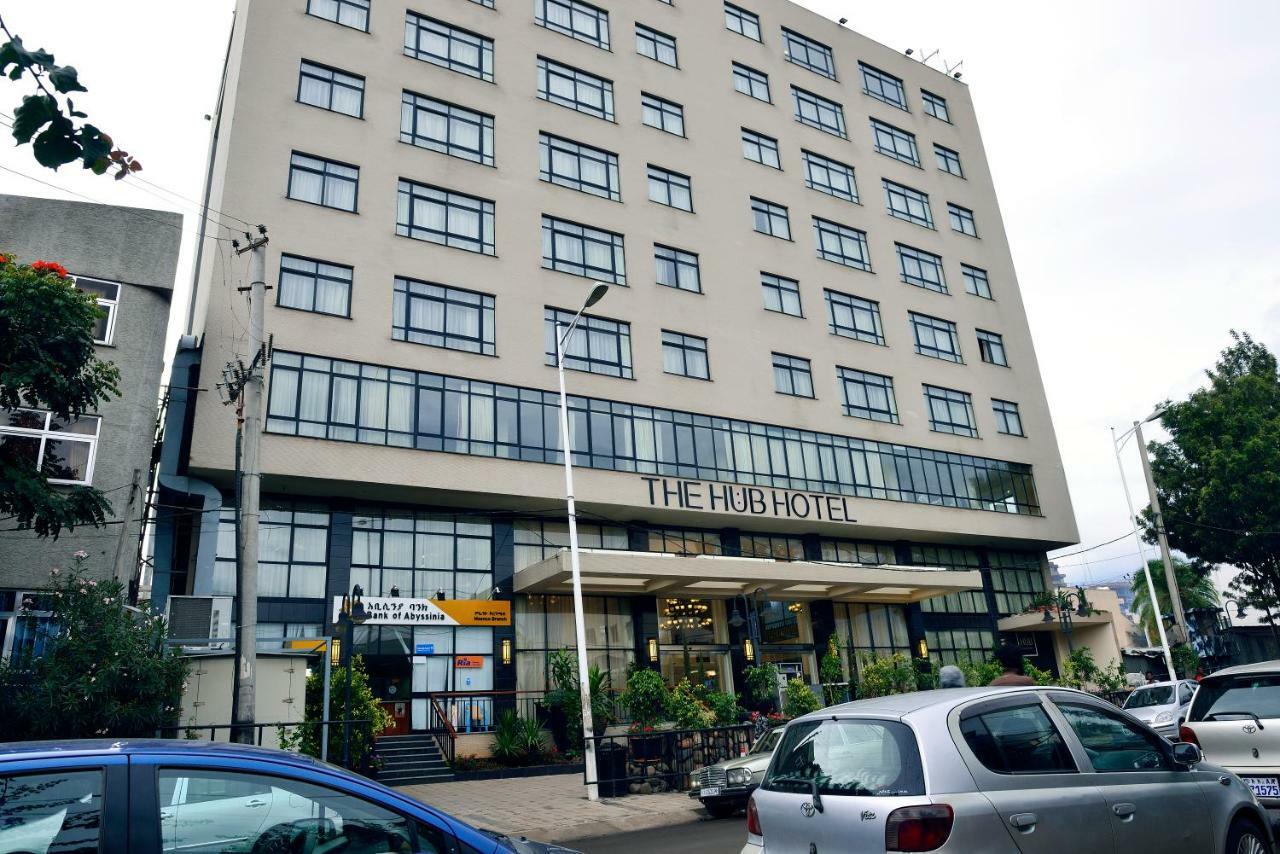 The Hub Hotel Addis-Abeba Extérieur photo