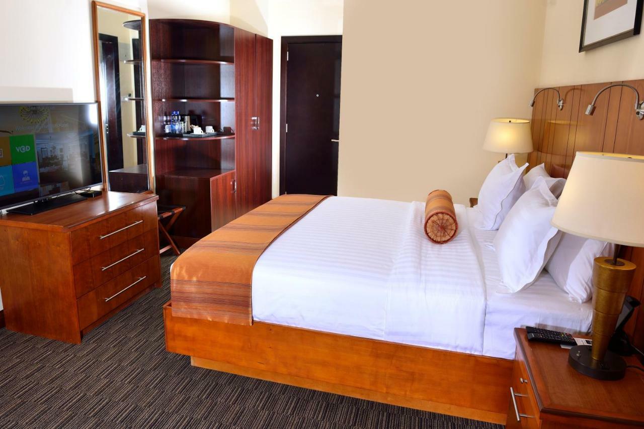 The Hub Hotel Addis-Abeba Extérieur photo