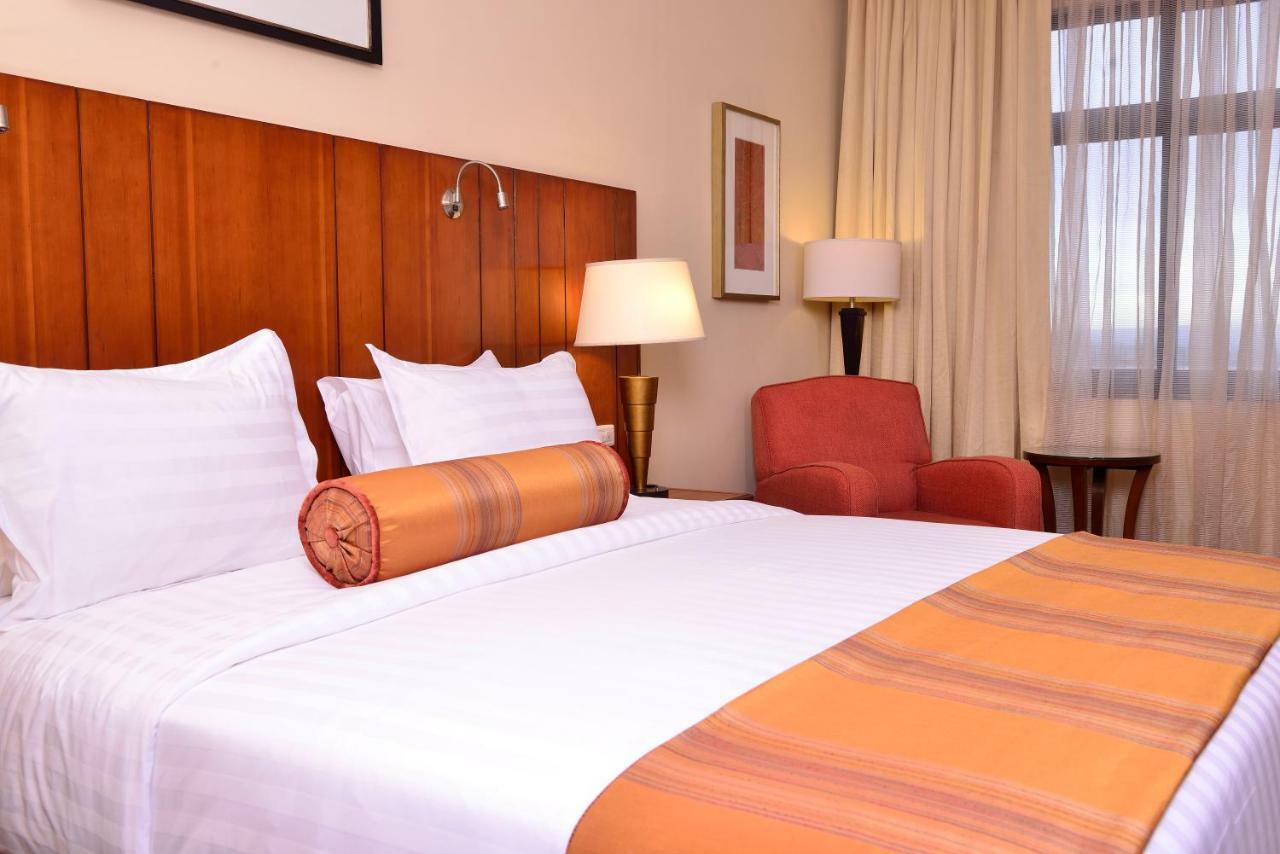 The Hub Hotel Addis-Abeba Extérieur photo