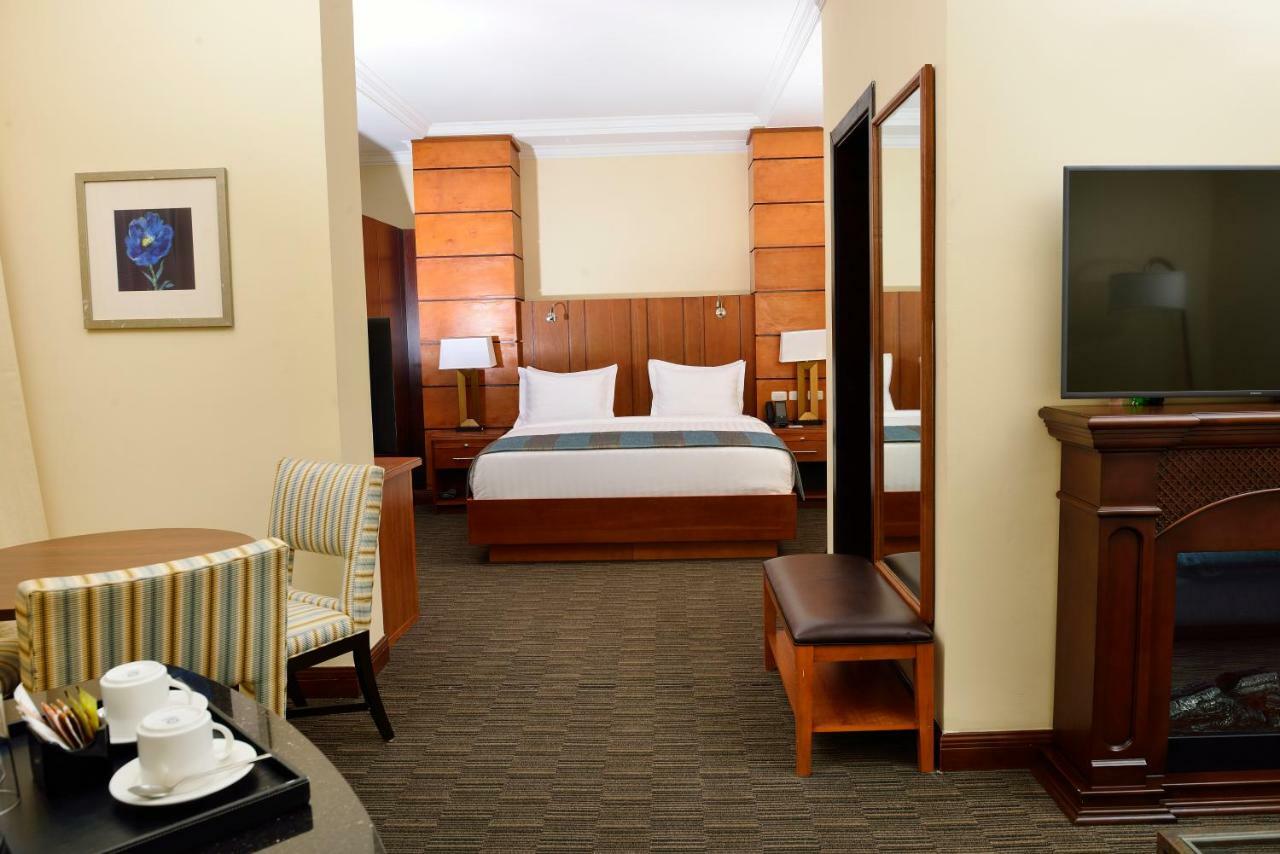 The Hub Hotel Addis-Abeba Extérieur photo