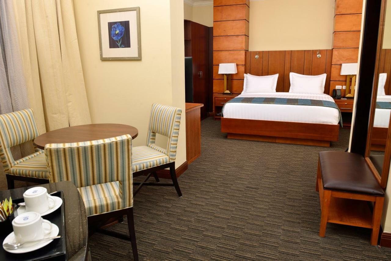The Hub Hotel Addis-Abeba Extérieur photo