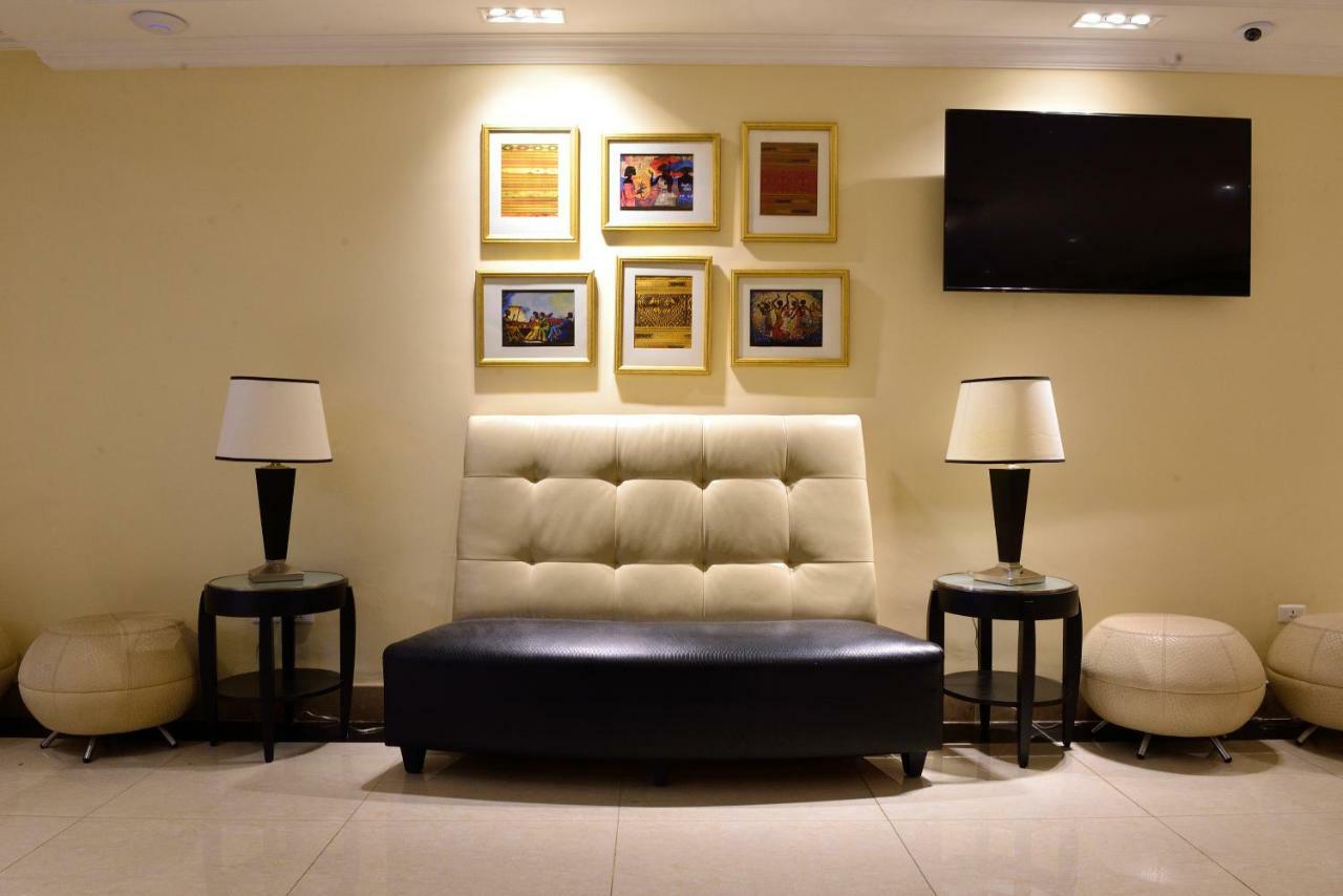 The Hub Hotel Addis-Abeba Extérieur photo