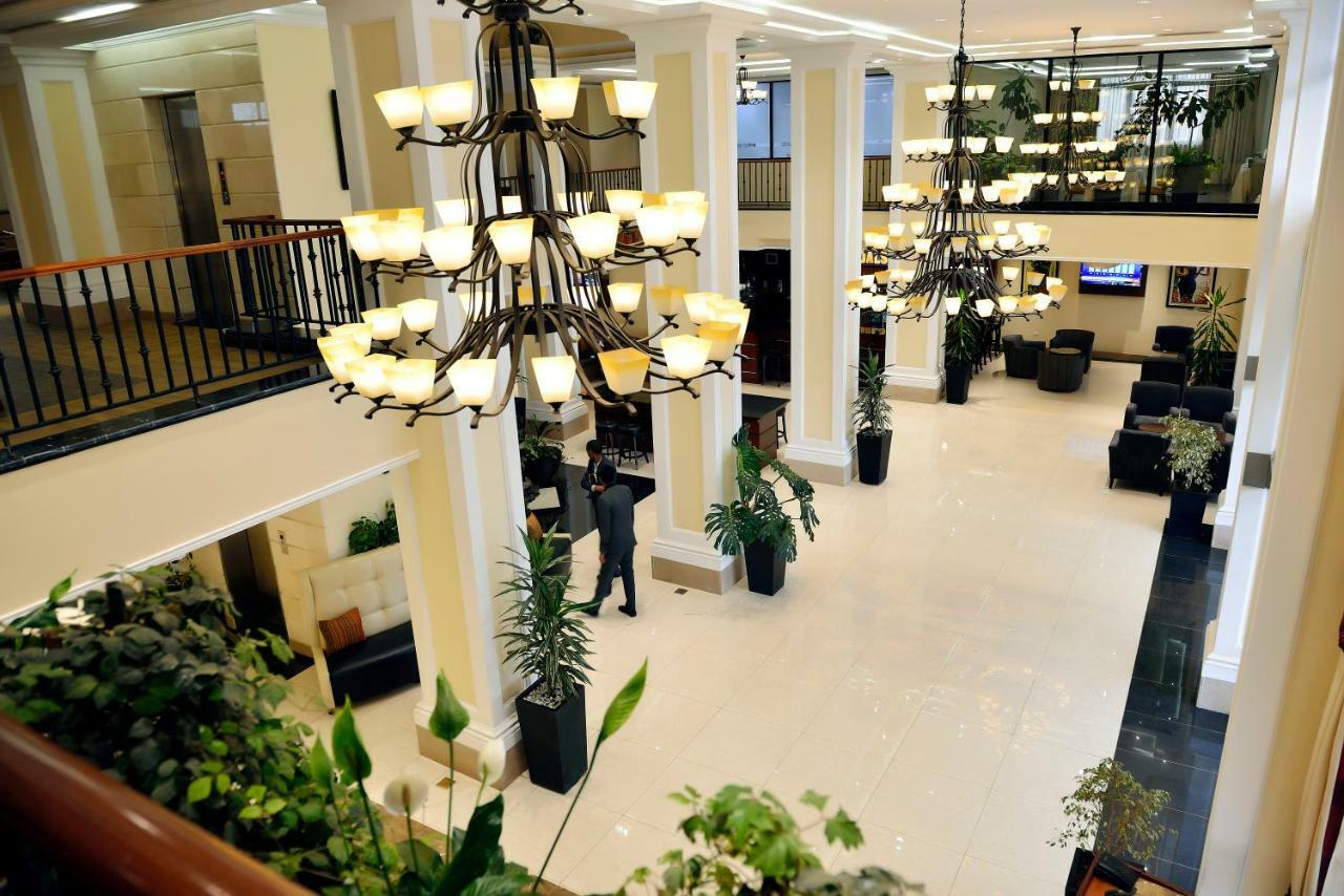 The Hub Hotel Addis-Abeba Extérieur photo