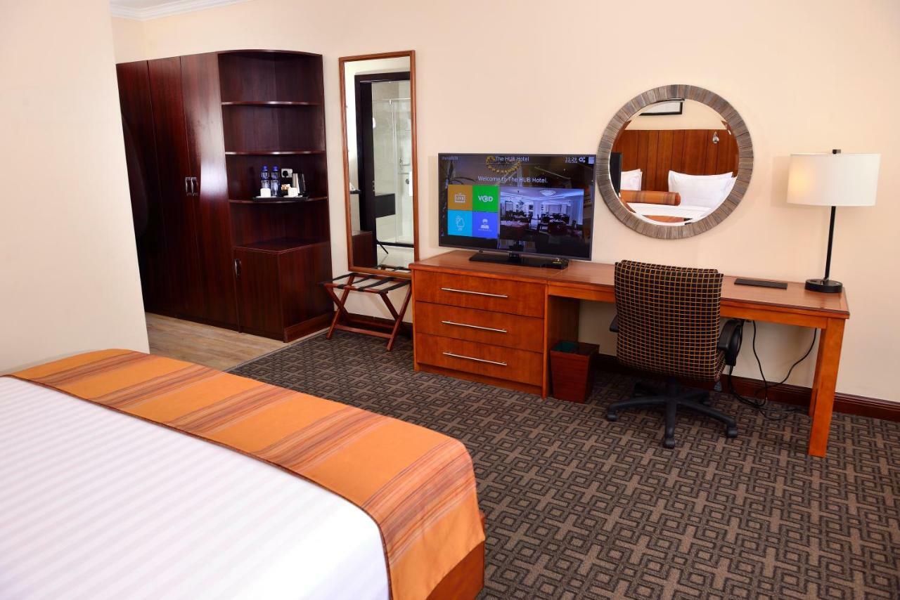 The Hub Hotel Addis-Abeba Extérieur photo
