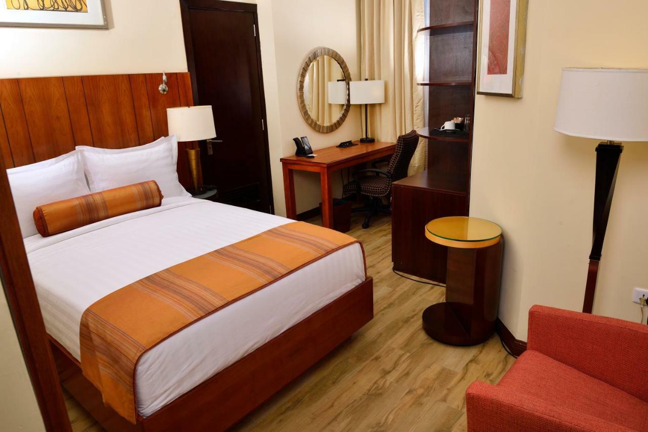 The Hub Hotel Addis-Abeba Extérieur photo
