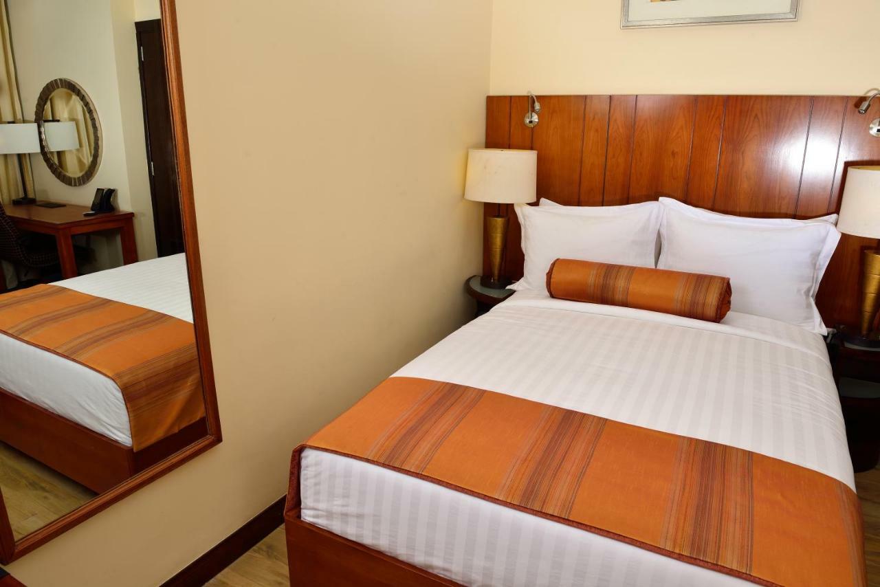 The Hub Hotel Addis-Abeba Extérieur photo