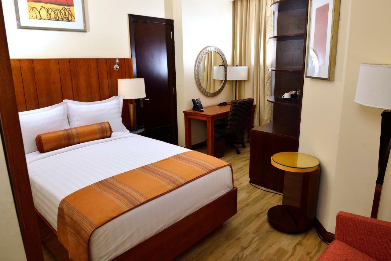 The Hub Hotel Addis-Abeba Extérieur photo
